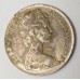 AUSTRALIA 1975 . TEN 10 CENTS COIN . ERROR . SPLIT PLANCHET